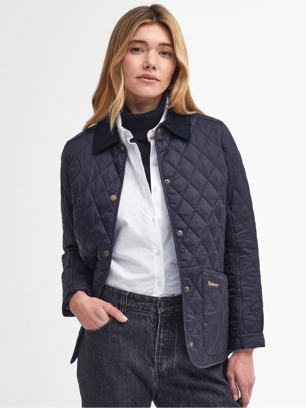 Barbour Annandale Quilted Jacket